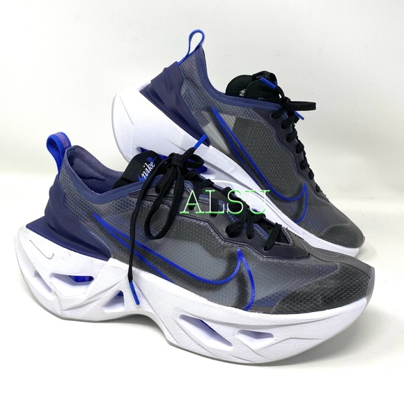 🎁 Santa’s Special 🎄 Nike Zoom X Vista Grind Grey Women’s Sneakers Size 9 - Picture 6 of 11